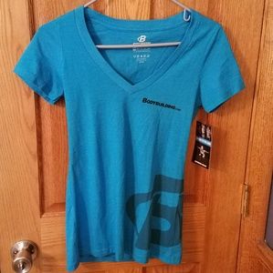 Bodybuilding.com Core Series Shirt, Tag SM, NWT